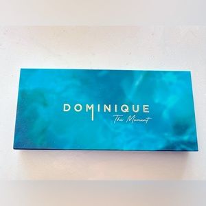 The Moment Eyeshadow Palette
DOMINIQUE COSMETICS **New**